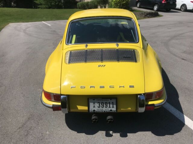 1972 Porsche 911 - photo 6