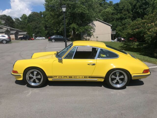 1972 Porsche 911 - photo 8