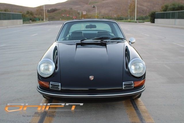 1970 Porsche 911 - photo 2