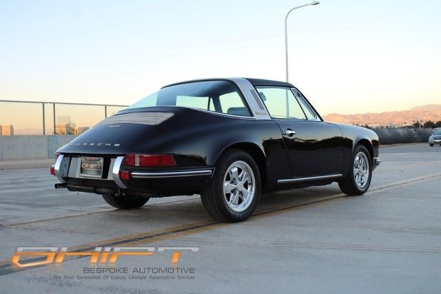 1970 Porsche 911 - photo 3