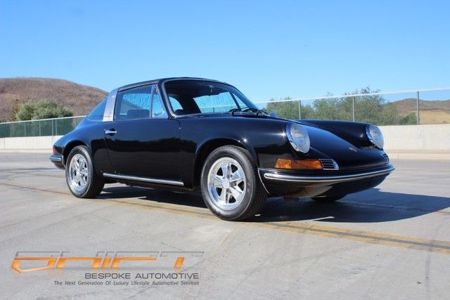 1970 Porsche 911 - photo 4