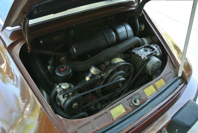 1976 Porsche 911 - photo 13