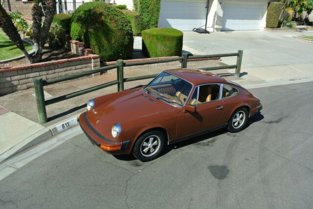 1976 Porsche 911 - photo 4