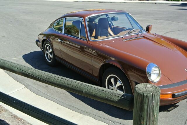 1976 Porsche 911 - photo 5