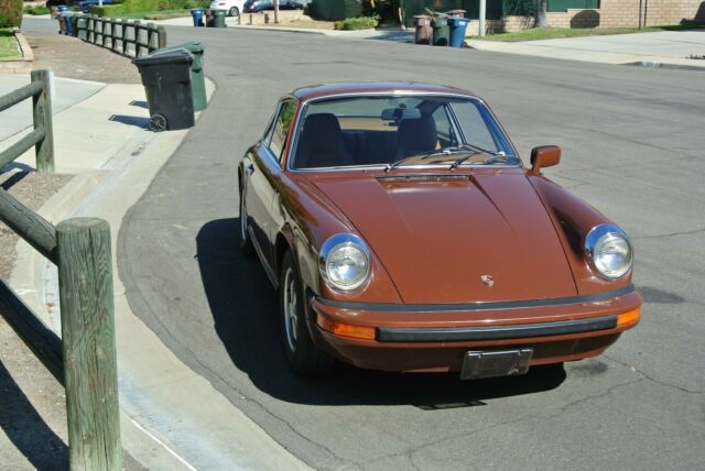 1976 Porsche 911 - photo 6