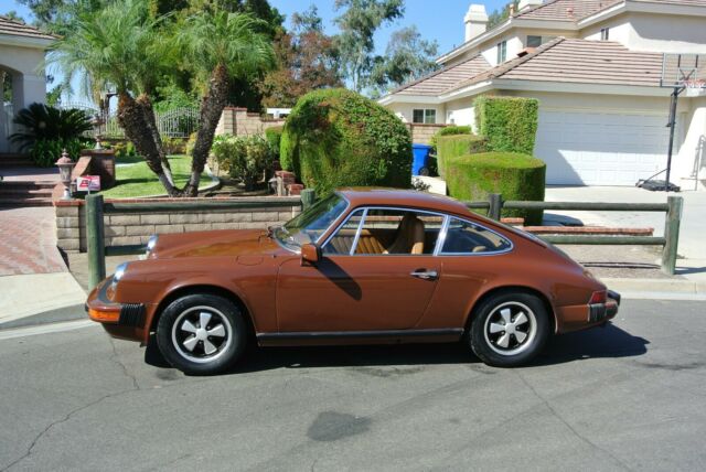 1976 Porsche 911 - photo 7