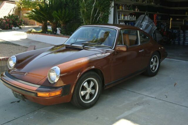 1976 Porsche 911 - photo 9