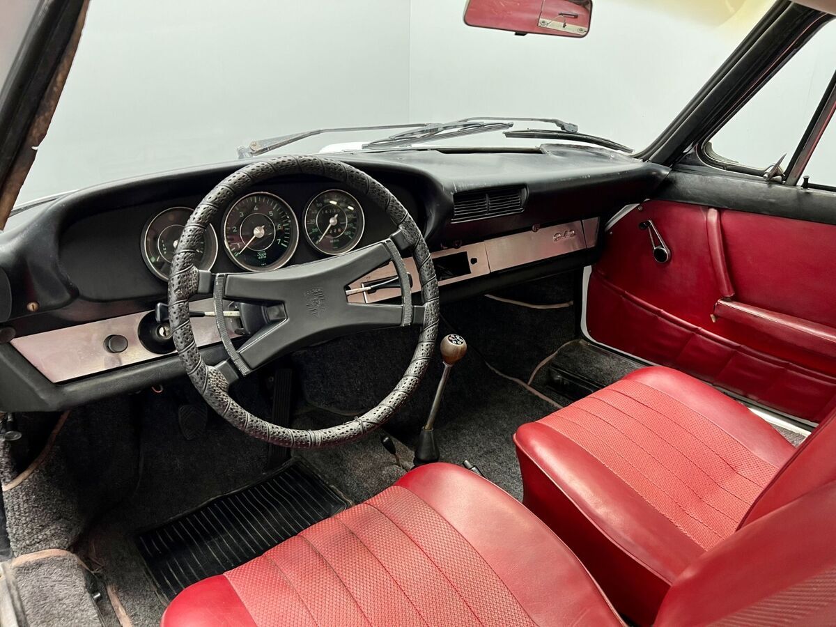 1966 Porsche 912 - photo 9