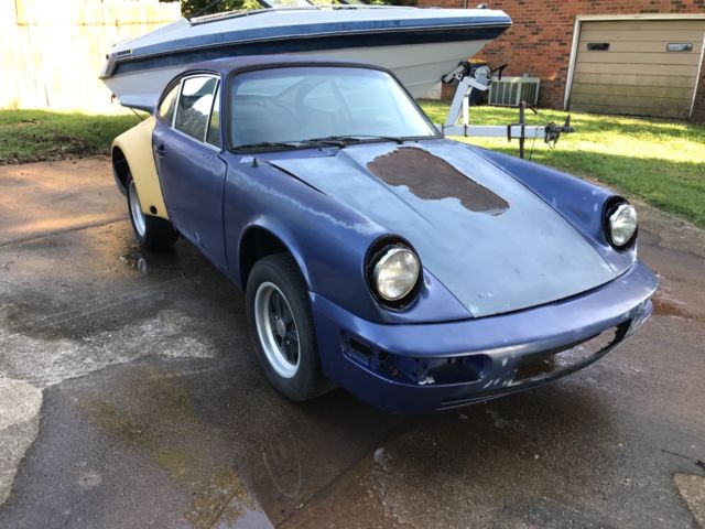1976 Porsche 911 - photo 5