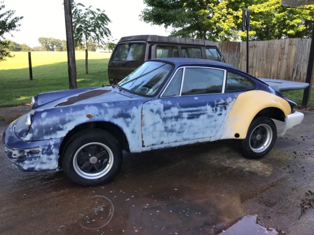 1976 Porsche 911 - photo 6