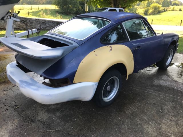 1976 Porsche 911 - photo 8