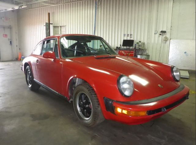 1976 Porsche 911 911S - photo 10