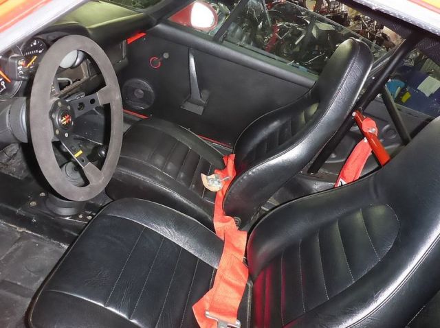 1976 Porsche 911 911S - photo 11
