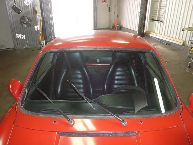 1976 Porsche 911 911S - photo 12