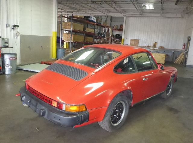 1976 Porsche 911 911S - photo 13