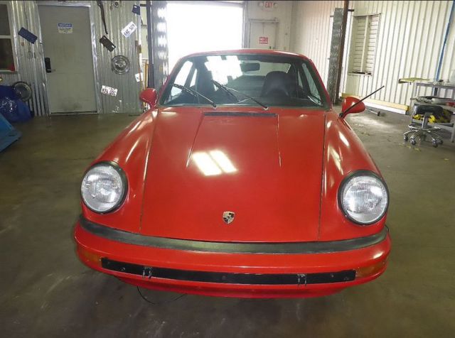 1976 Porsche 911 911S - photo 2