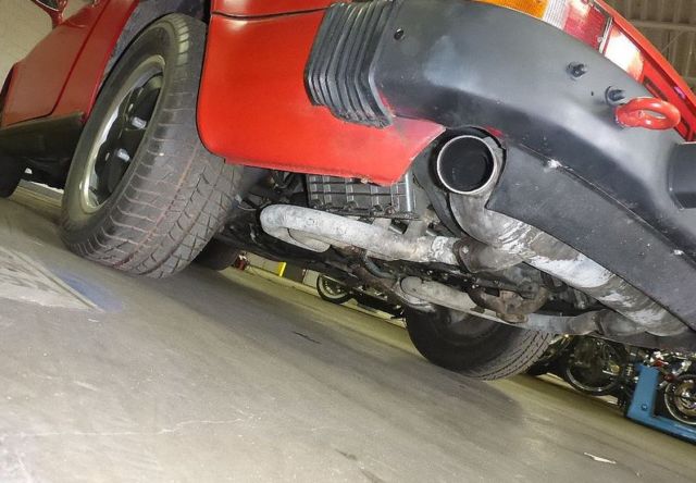 1976 Porsche 911 911S - photo 3