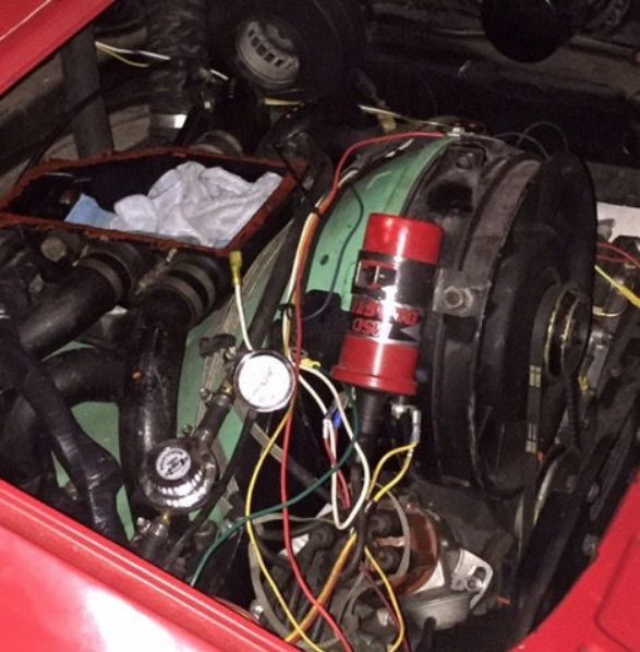 1976 Porsche 911 911S - photo 5