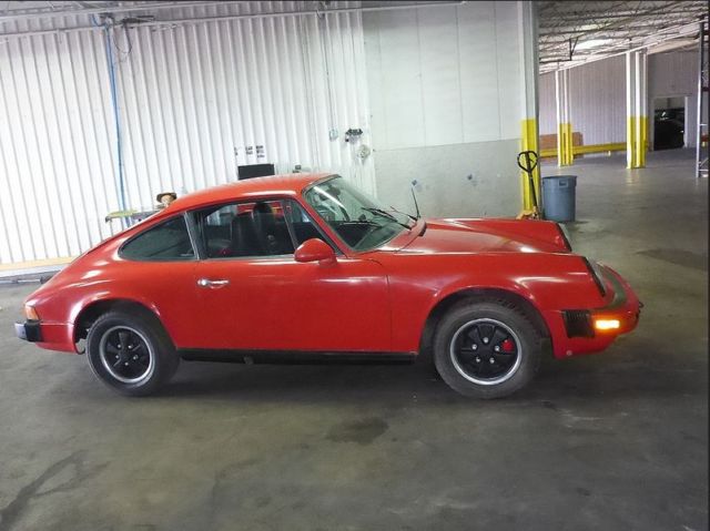 1976 Porsche 911 911S - photo 9