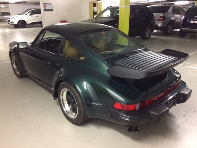 1989 Porsche 930 coupe 2 door - photo 11
