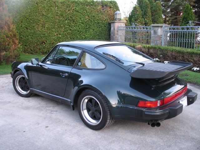 1989 Porsche 930 coupe 2 door - photo 2