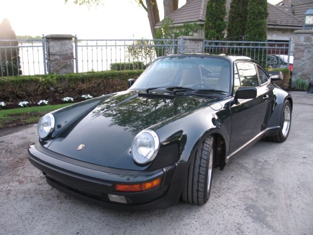 1989 Porsche 930 coupe 2 door - photo 3