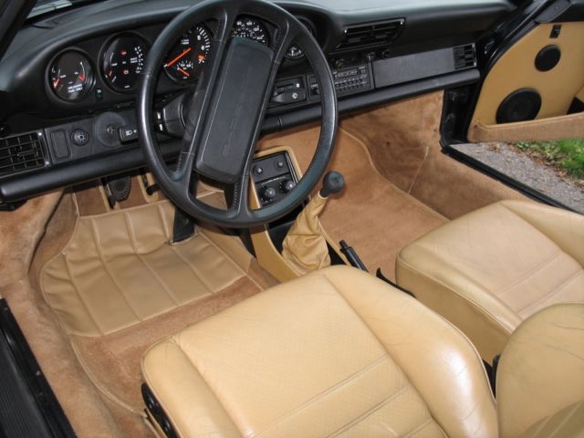 1989 Porsche 930 coupe 2 door - photo 4