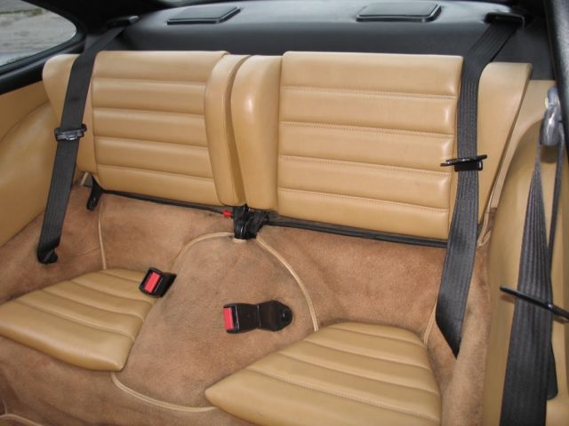 1989 Porsche 930 coupe 2 door - photo 6