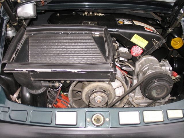 1989 Porsche 930 coupe 2 door - photo 8