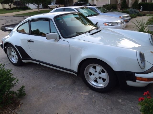 1986 Porsche 911 930 - photo 3