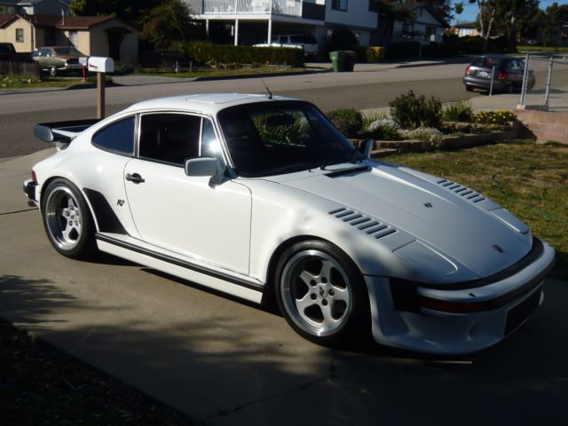 1981 Porsche 911 Turbo - photo 2