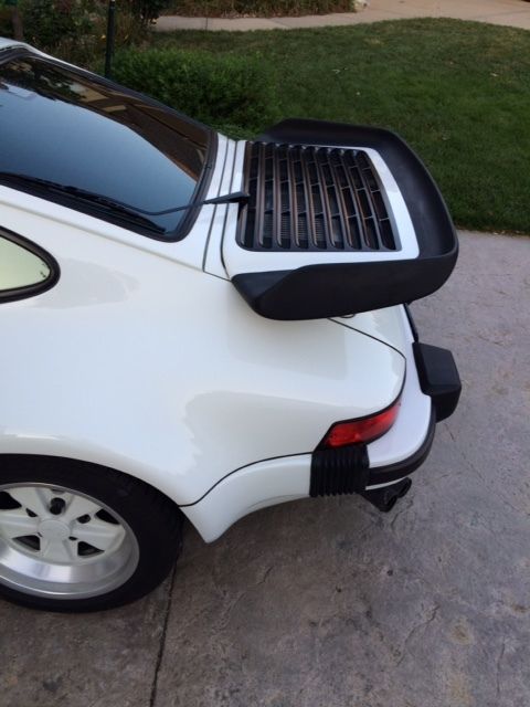 1986 Porsche 911 930 - photo 4