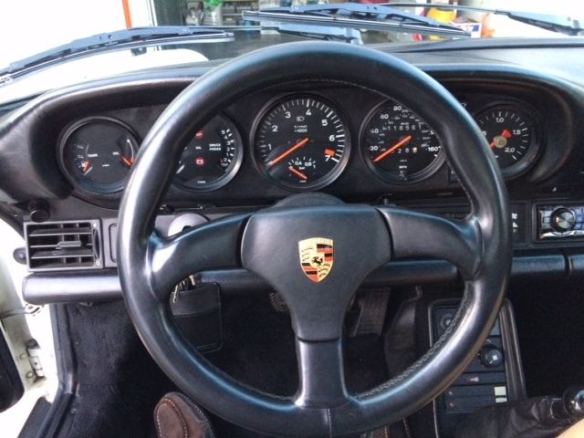 1986 Porsche 911 930 - photo 6