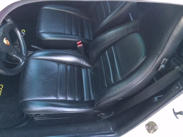 1986 Porsche 911 930 - photo 7