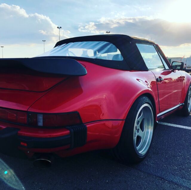 1984 Porsche 930 - photo 12