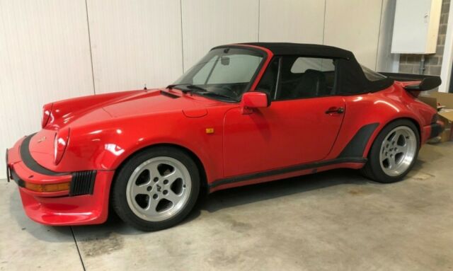 1984 Porsche 930 - photo 2