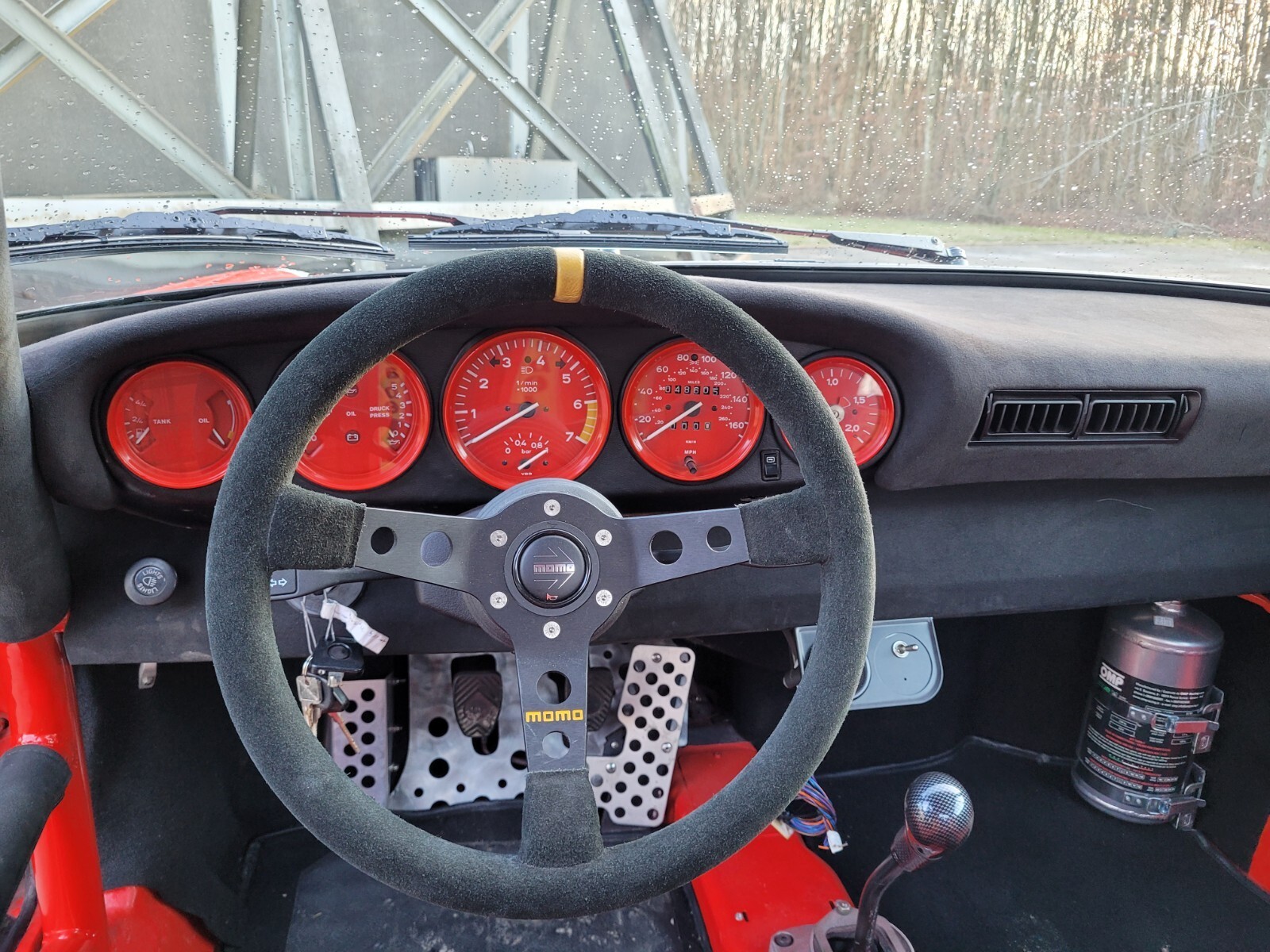 1986 Porsche 911 - photo 13