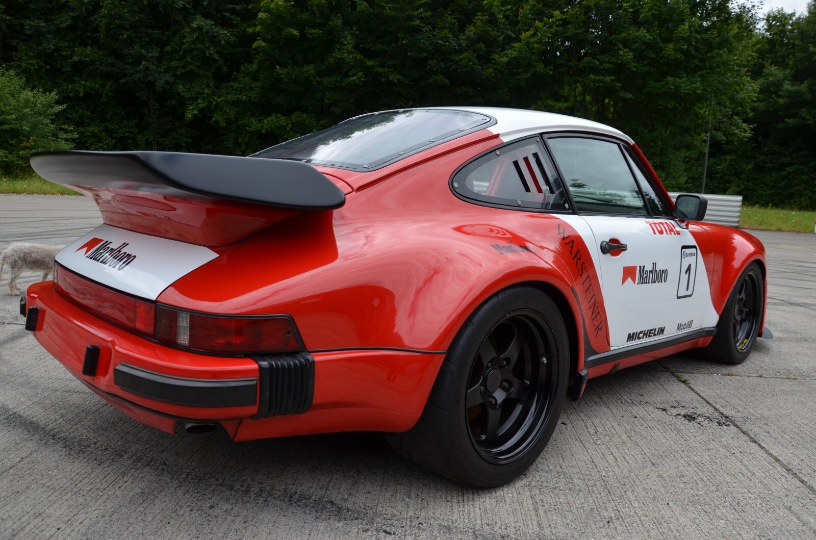 1986 Porsche 911 - photo 3