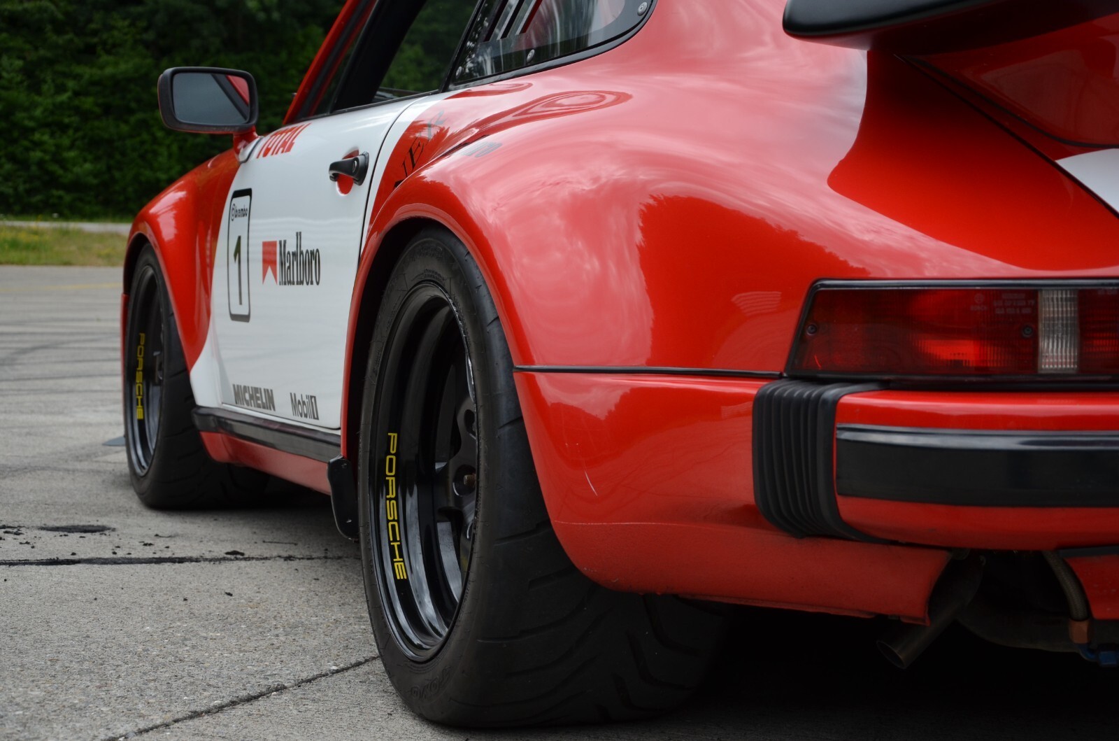 1986 Porsche 911 - photo 5