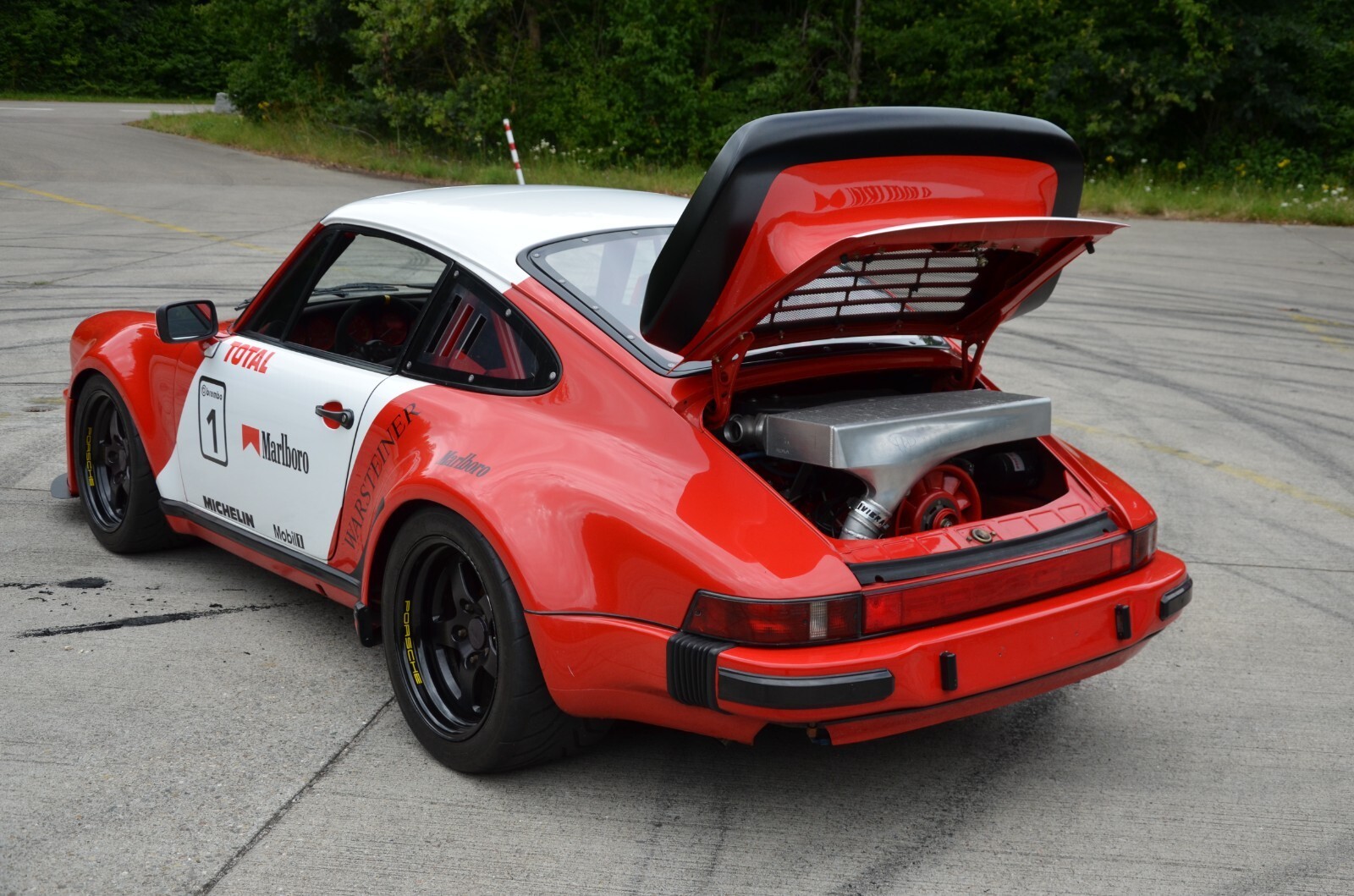 1986 Porsche 911 - photo 7