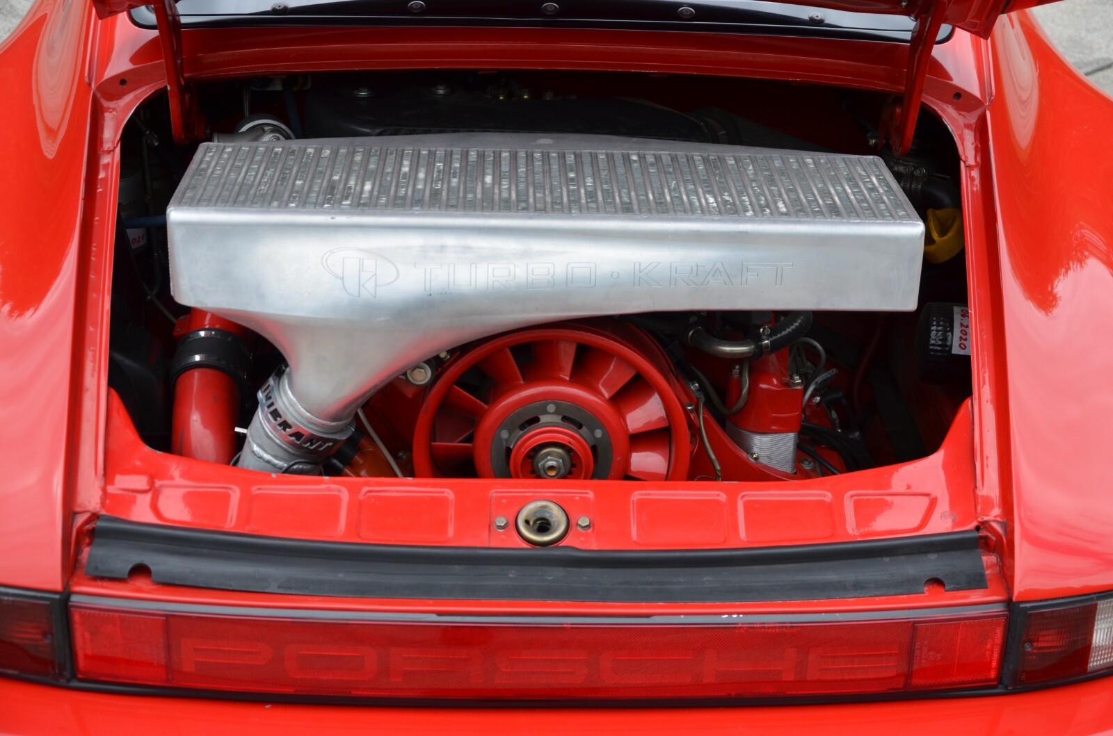 1986 Porsche 911 - photo 8