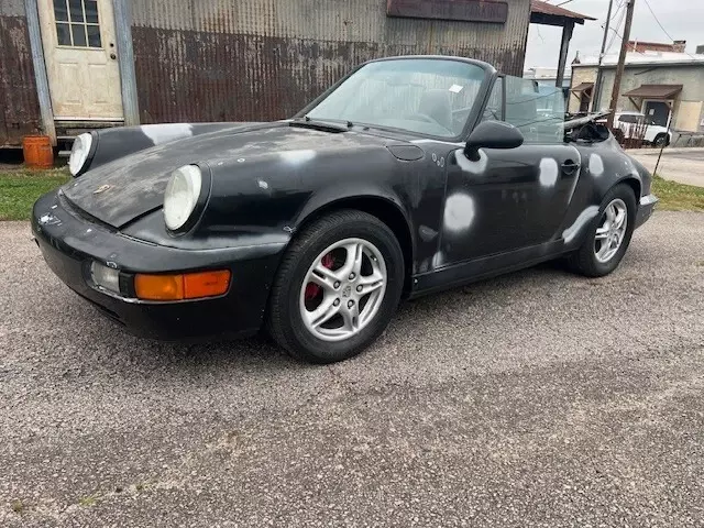 1993 Porsche 911 CARRERA 2