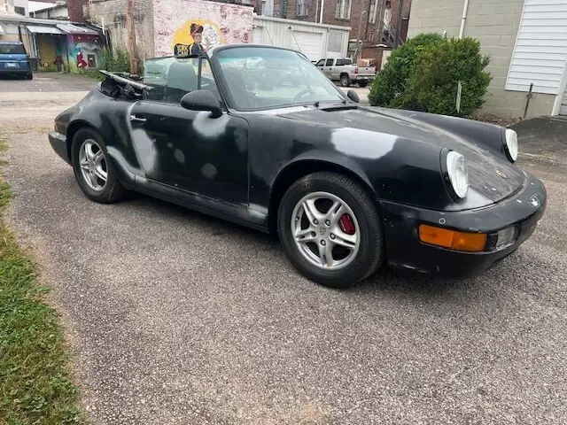 1993 Porsche 911 CARRERA 2 - photo 2