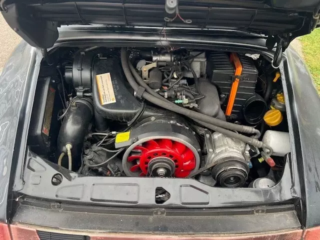 1993 Porsche 911 CARRERA 2 - photo 3