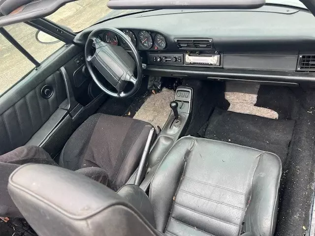 1993 Porsche 911 CARRERA 2 - photo 4