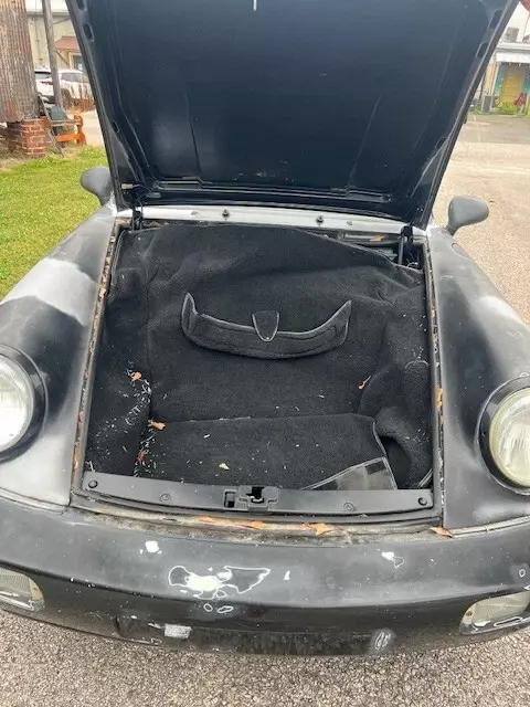 1993 Porsche 911 CARRERA 2 - photo 5
