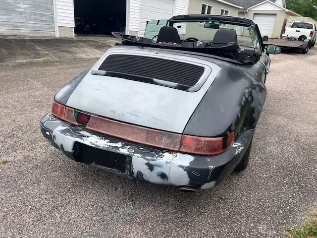 1993 Porsche 911 CARRERA 2 - photo 6