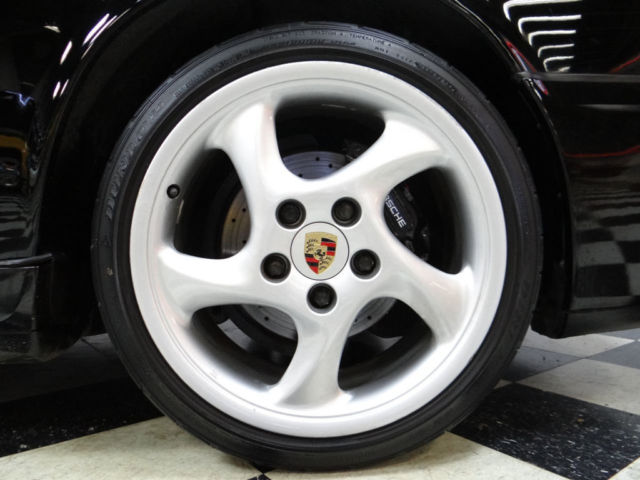 1993 Porsche 911 2dr Coupe 2 Cabriolet - photo 5