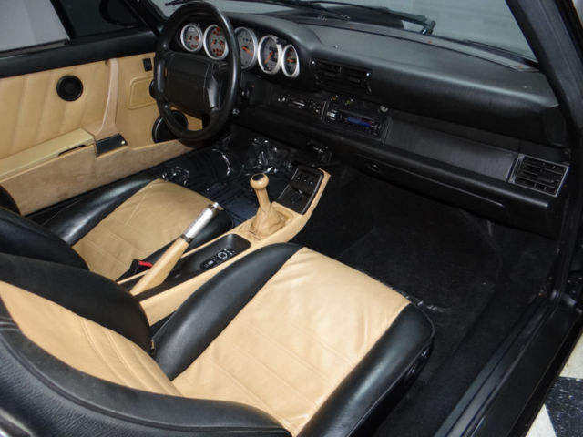 1993 Porsche 911 2dr Coupe 2 Cabriolet - photo 7