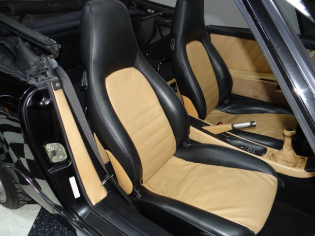 1993 Porsche 911 2dr Coupe 2 Cabriolet - photo 8
